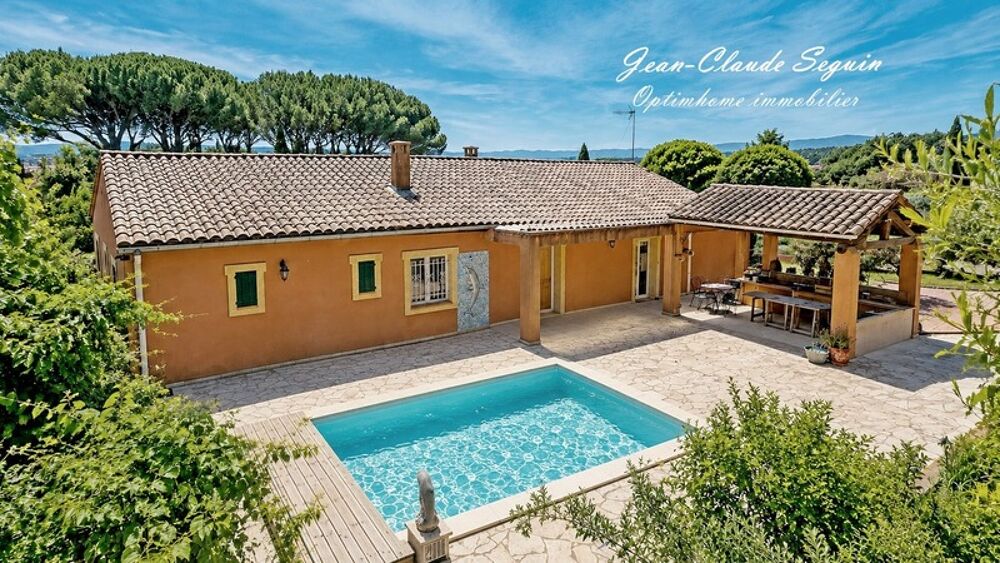 Maison 8 pièces 168 m² · à Merindol · 168 m² · 610 000 €