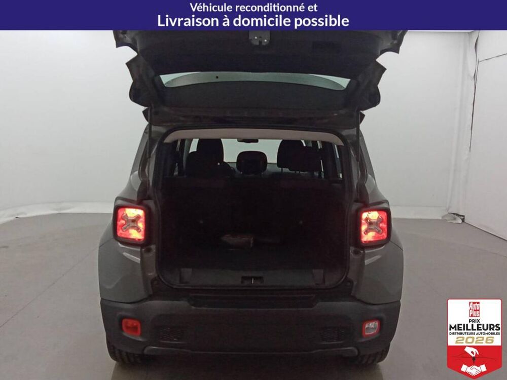 Renegade Turbo T4 190 PHEV BVA6 4xe eAWD Limited 2022 occasion 10150 Lavau