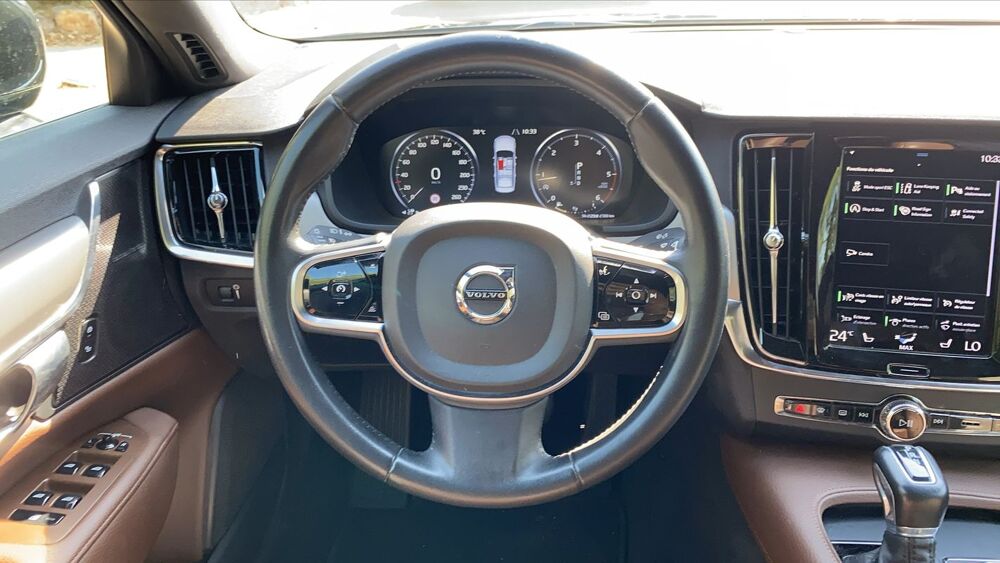 S90 II 2.0 D4 190 Geartronic 8 R-Design 2019 occasion 06400 Cannes