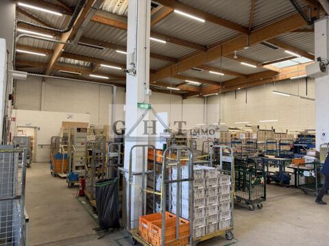 LOCAL D'ACTIVIT&Eacute; &Agrave; VENDRE 1400000 77410 Claye souilly