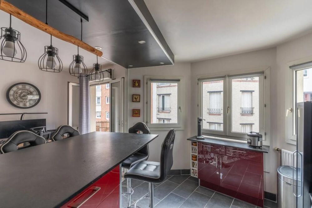 Vente Appartement Appartement 3 pièces de 67 m² à Suresnes Suresnes