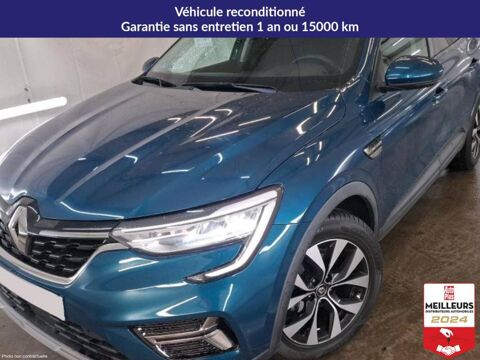 Renault Arkana TCe 140 EDC FAP Zen +Pack Navigation 2022 occasion Buchelay 78200