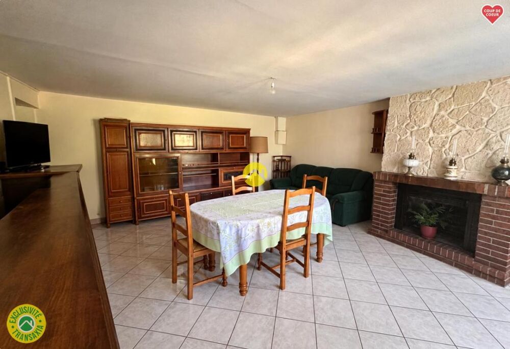 Vente Maison SORTIE DE VILLAGE ATTRACTIF Savigny en sancerre