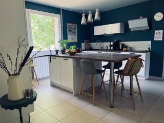  Ferme à vendre 5 pièces 173 m² Polliat