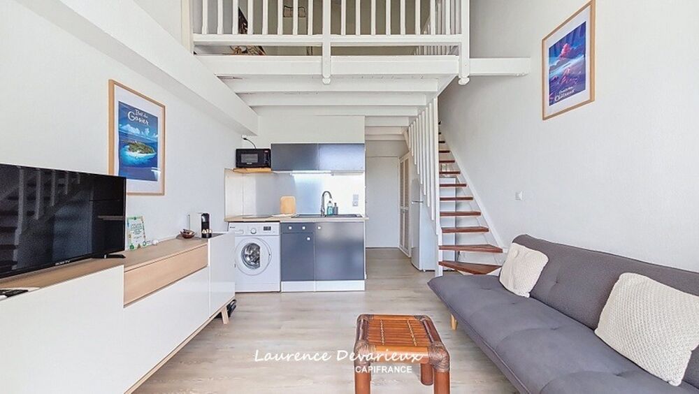 Appartement duplex à vendre 1 pièce SAINT FRANCOIS (971)