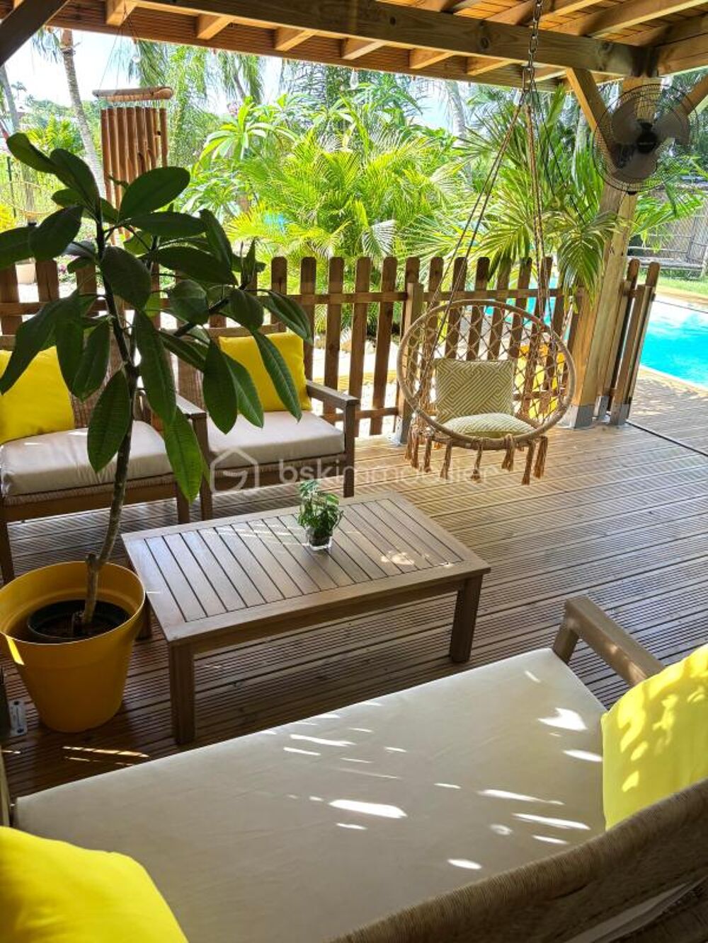 � vendre  Maison Saint-Fran�ois (97118)