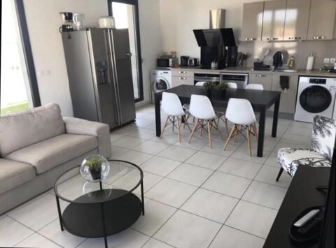   T3 avec terrasse et parking � MARSILLARGUES Appartement - 4 pi�ce(s) - 82 m�