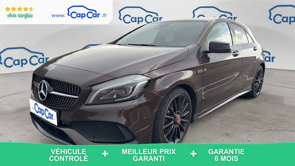 Classe A 220 184 7G-DCT Fascination 2017 occasion 11000 Carcassonne