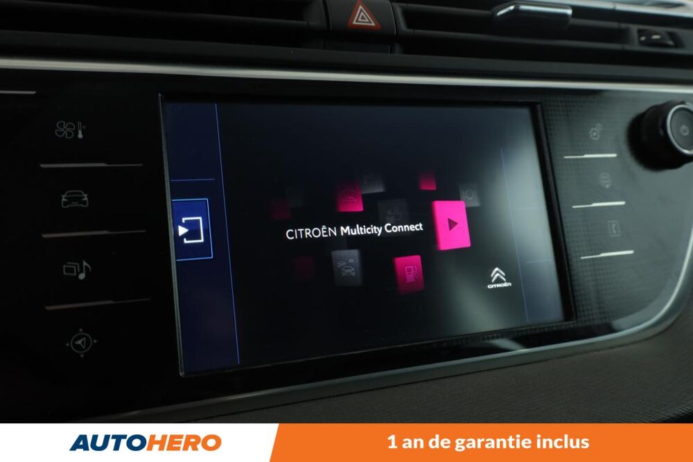 Grand C4 Picasso 1.6 e-HDi Intensive BV6 115 ch 2015 occasion 92130 Issy-les-Moulineaux