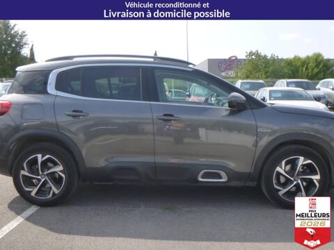 C5 aircross BlueHDi 130 Shine 2021 occasion 10150 Lavau
