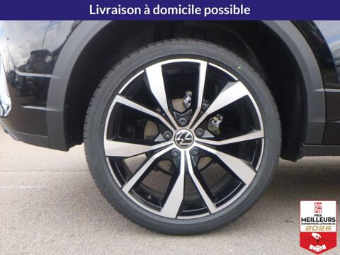 T-ROC TDI 150 DSG7 R-Line Edition +Jantes 19 +Toi 2025 occasion 10150 Lavau