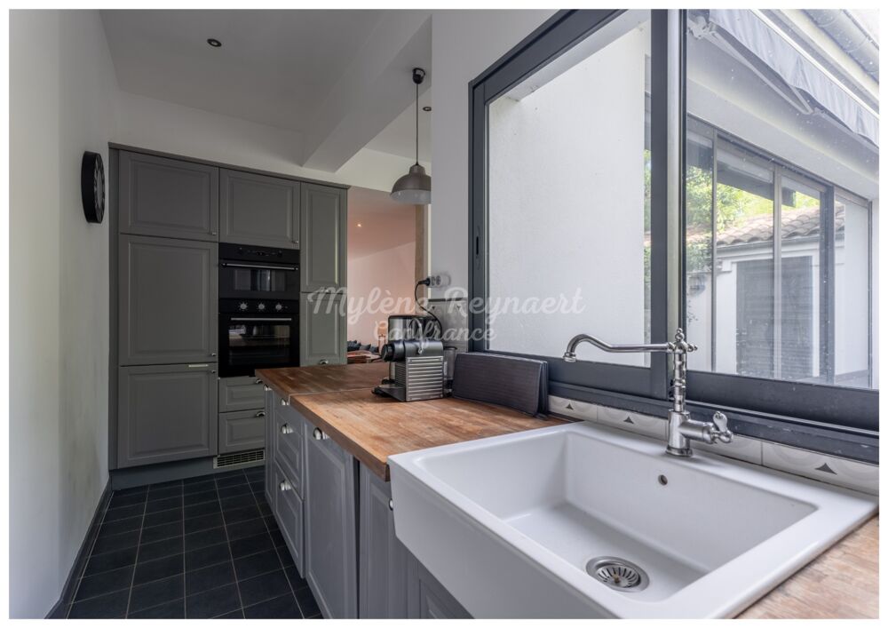 Vente Maison Charmante échoppe de 147m2 avec superbe jardin de 200m2 - Sacré-Coeur - Nansouty Bordeaux