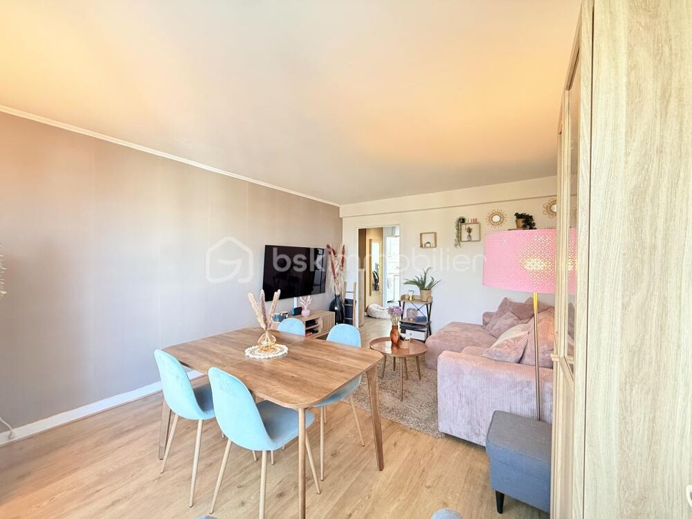 Charment appartement 48m2