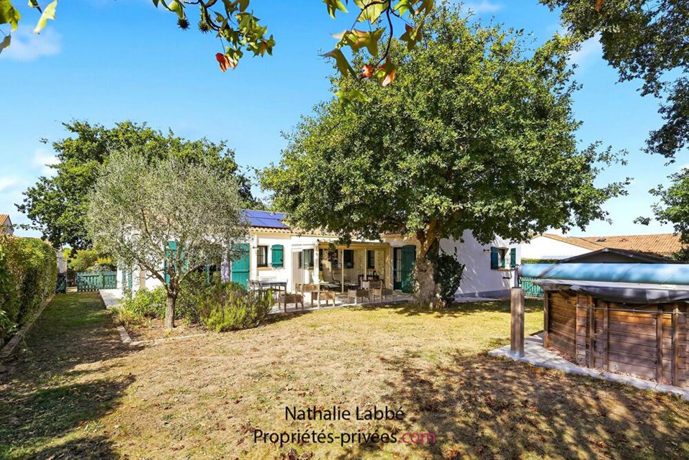 Maison Pornic 5 pièce(s) 123 m2 avec garage double - Véranda