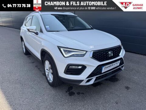 Annonce voiture Seat Ateca 21990 €