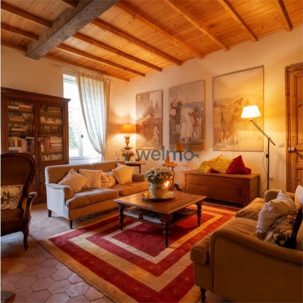  vendre  Maison Belin-Bliet (33830)