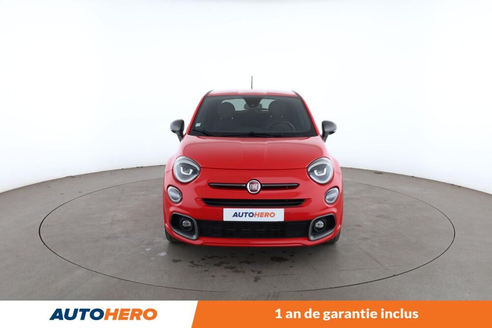 500 X 1.3 FireFly T T4 Sport DCT 150 ch 2019 occasion 92130 Issy-les-Moulineaux
