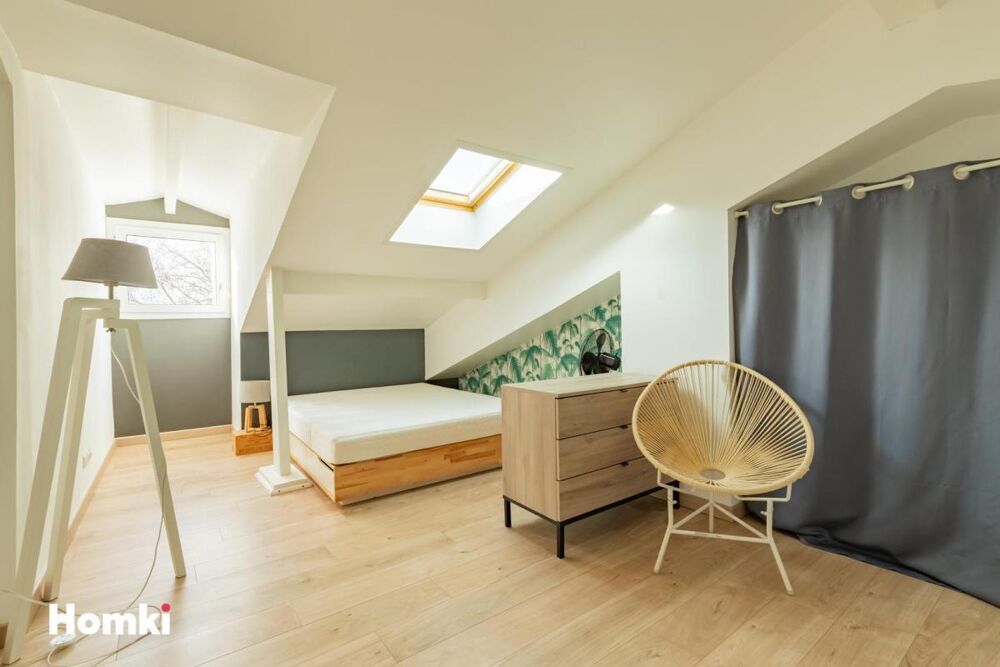 Vente Appartement Appartement T2 de 54 m² à Toulouse 31000, Rue des Amidonniers Toulouse