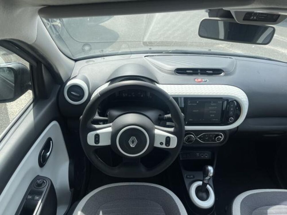 Twingo E-TECH ELECTRIQUE III Equilibre 2022 occasion 42210 Bellegarde-en-Forez
