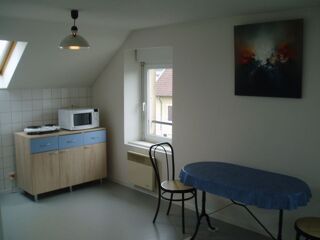 Appartement à louer 1 pièce 20 m² Valdoie
