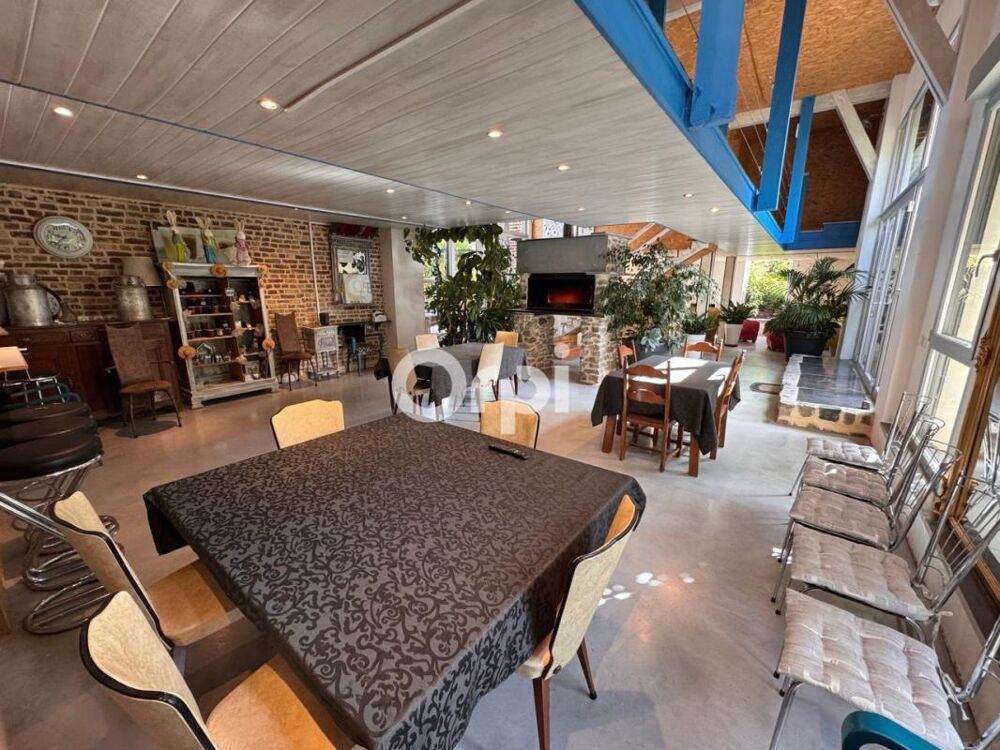 Vente Maison � vendre � Superbe corps de ferme r�nov� aux portes du Douaisis Aubigny au bac