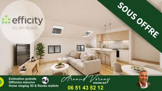 Appartement à vendre 4 pièces 84 m²