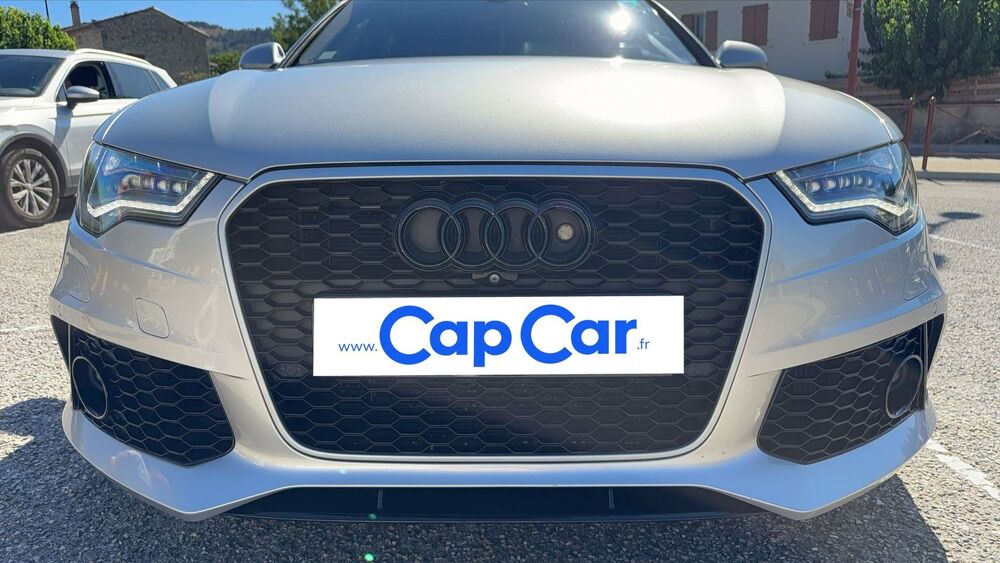 RS6 C7 IV 4.0 TFSI 560 Quattro Steptronic8 .- - Entretien constr 2014 occasion 07200 Aubenas