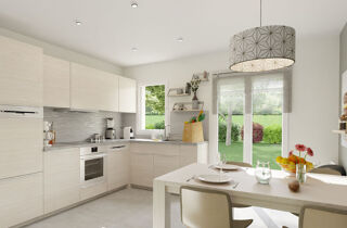  Maison 3 pi�ces 62 m� Savigny sur orge