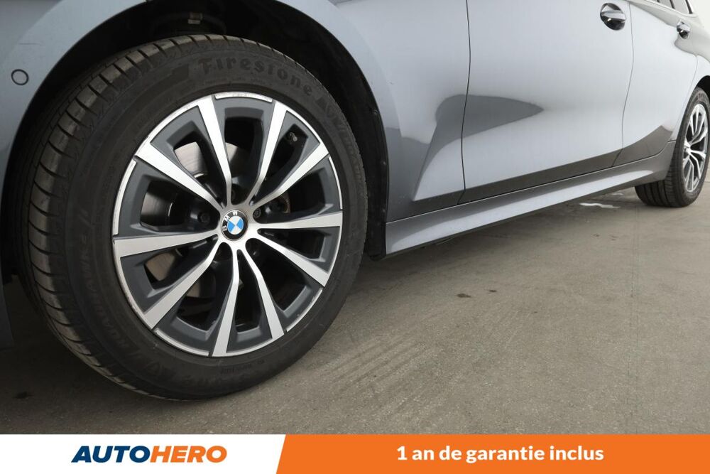 S&eacute;rie 3 Touring 320d xDrive Lounge BVA8 190 ch 2022 occasion 92130 Issy-les-Moulineaux