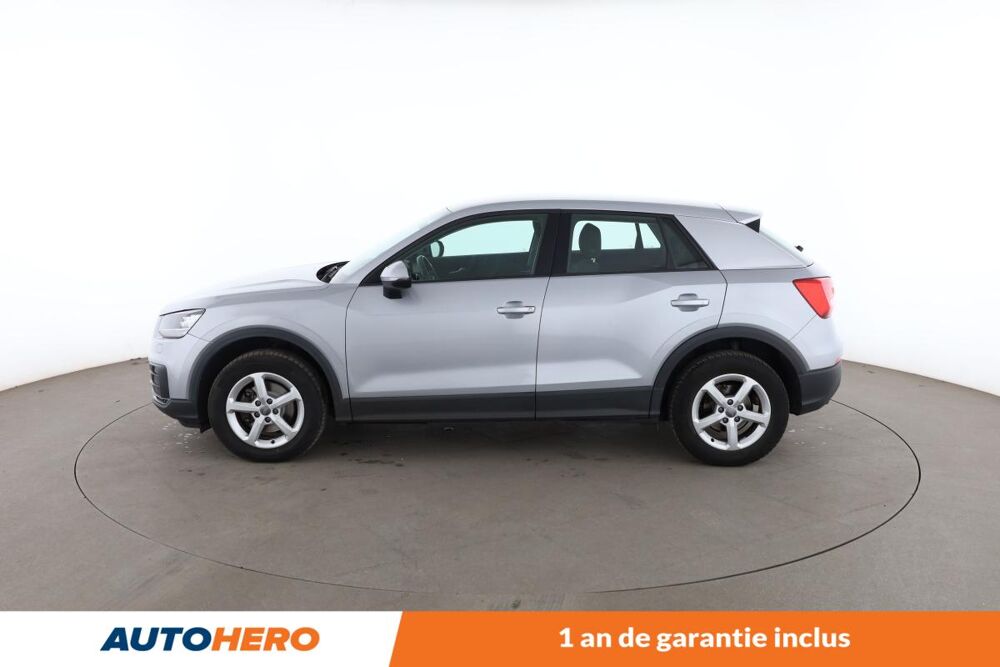 Q2 35 TFSI COD S tronic 150 ch 2020 occasion 92130 Issy-les-Moulineaux