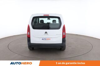 Berlingo Multispace Taille M 1.5 Blue-HDi Feel 102 ch 2020 occasion 92130 Issy-les-Moulineaux