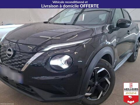 Annonce voiture Nissan Juke 20400 €