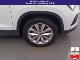 Ateca TDI 150 DSG7 4Drive Style 2021 occasion 10150 Lavau