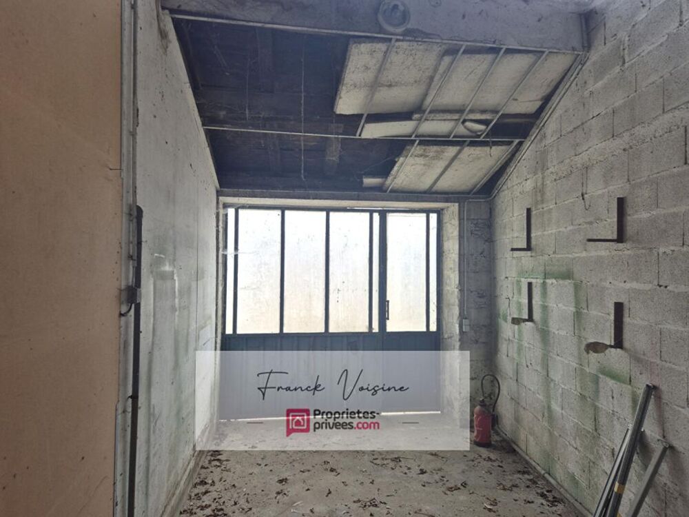 Vente Immeuble A VENDRE à Rochetrejoux, atelier de 173 m2 env Rochetrejoux