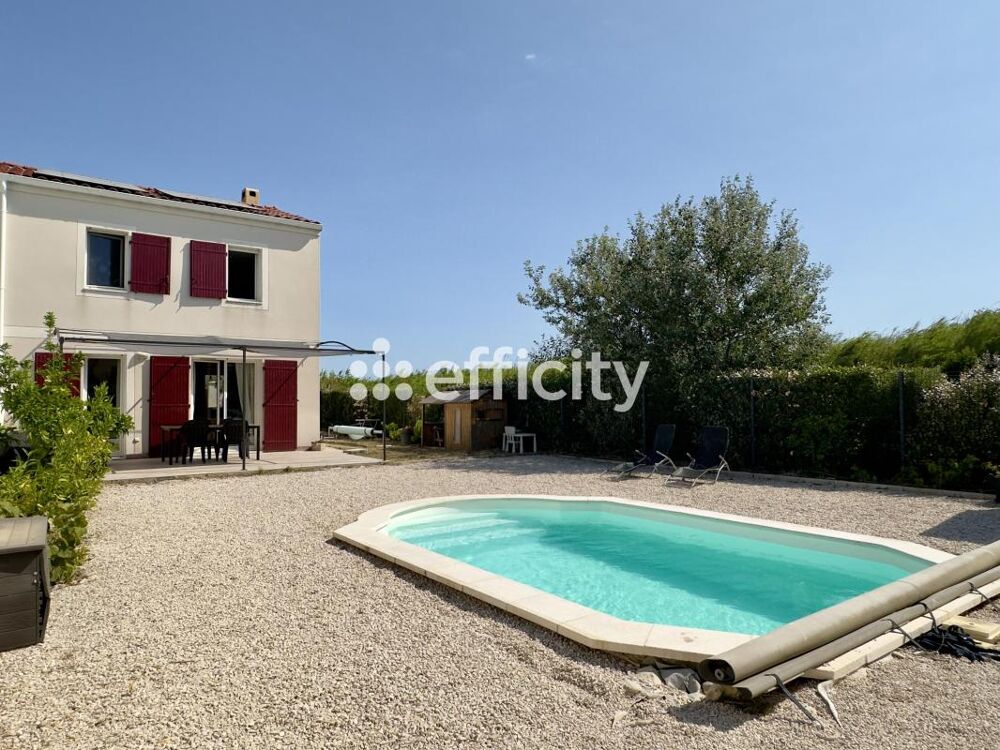 Vente Maison Maison récente Chateauneuf les martigues