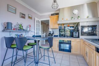  Maison à vendre 5 pièces 124 m²
