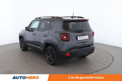 Renegade 1.3 Turbo T4 PHEV 4xe 80th Anniversary AT6 190 ch 2021 occasion 92130 Issy-les-Moulineaux