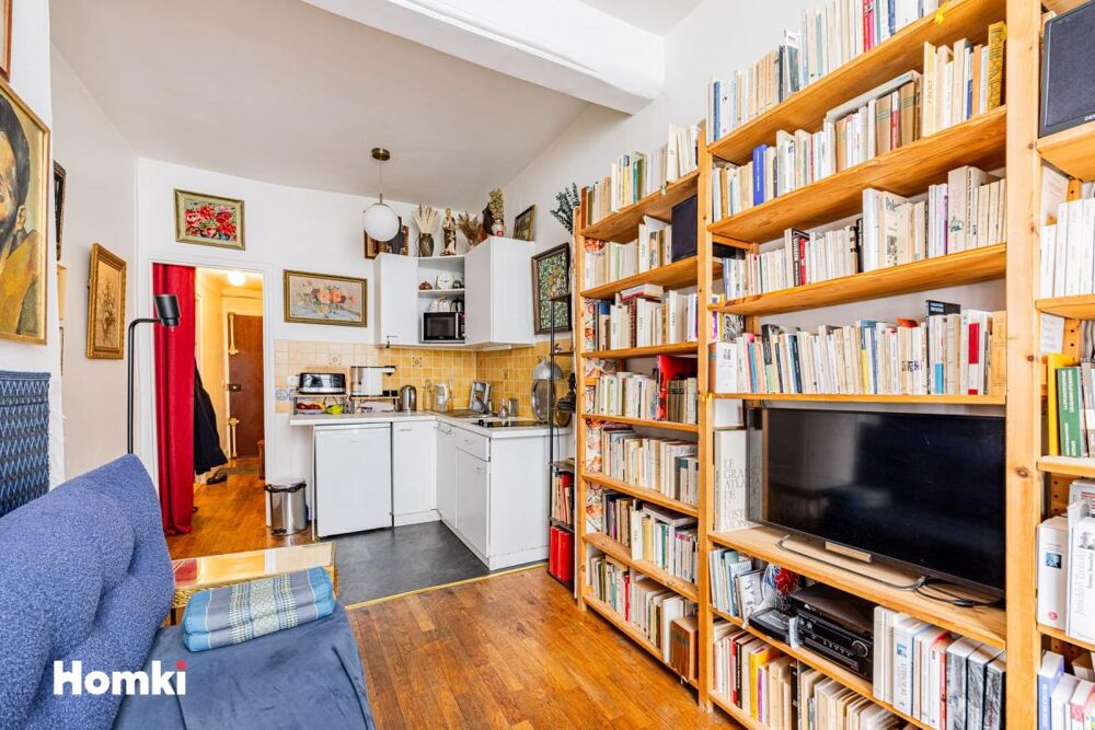 Vente Appartement Appartement T3 de 38 m2 � Paris 75003, Rue Pastourelle Paris 3