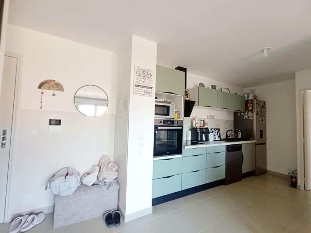 Vente Appartement Appartement Miramas 3 pièce(s) avec TERRASSE et Place de parking couverte Miramas
