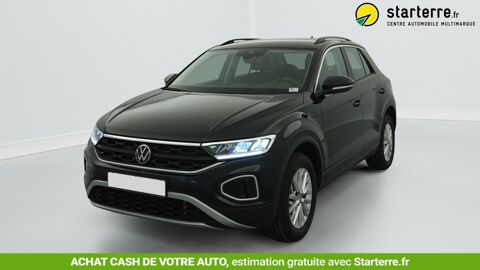 T-ROC 2.0 TDI 150 Start/Stop DSG7 Life Plus 2025 occasion 69190 Saint-Fons