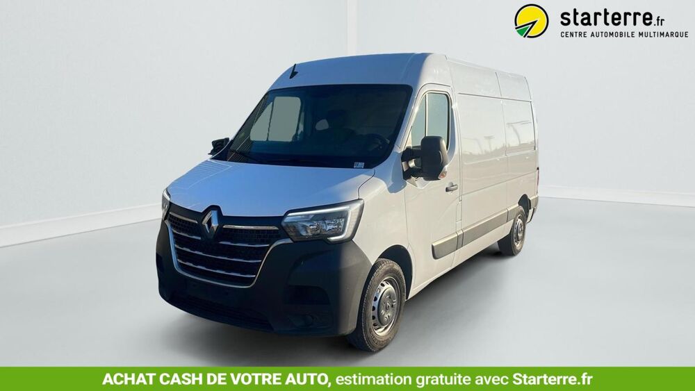Master Fourgon FGN TRAC F3500 L2H2 BLUE DCI 150 BVR CONFORT 2024 occasion 69190 Saint-Fons