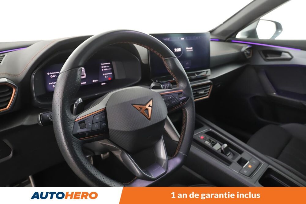 Formentor 1.4 e-Hybrid VZ DSG6 245 ch 2024 occasion 92130 Issy-les-Moulineaux