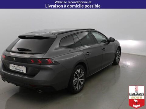 508 SW Hybrid 225 e-EAT8 Allure Pack 2022 occasion 10150 Lavau