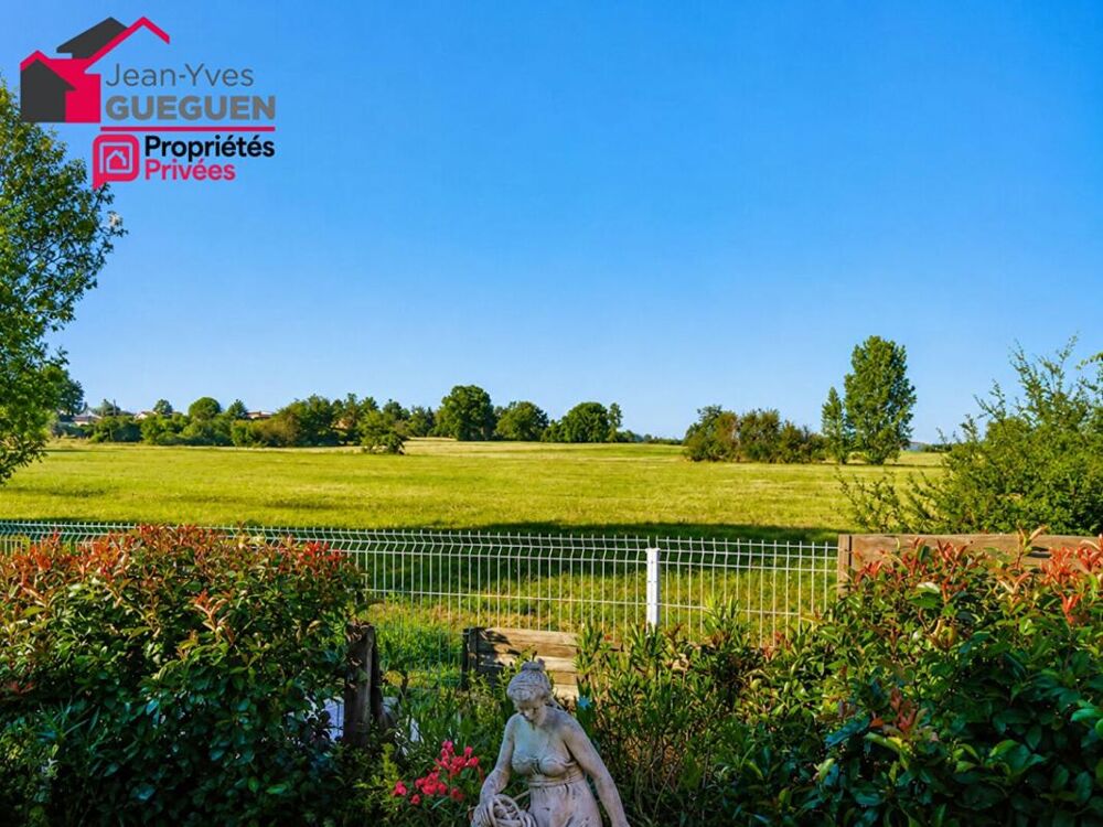 MAISON DE PLAIN-PIED RENOVEE DE 132 M² AVEC PISCINE ET VUE EXCEPTIONNELLE SUR LE LAURAGAIS