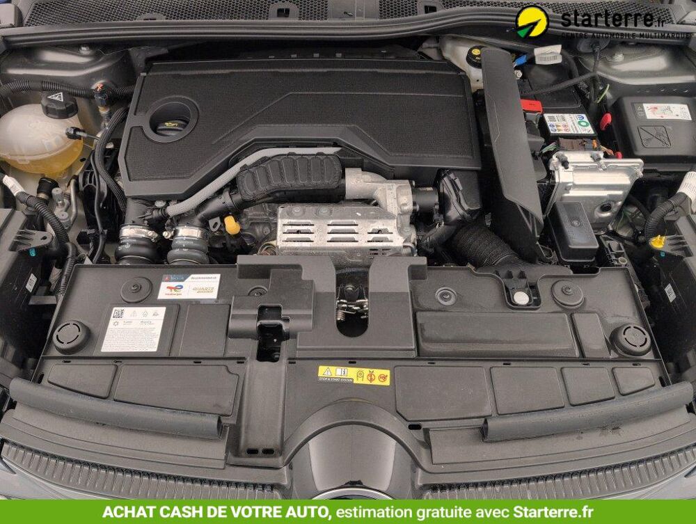 C4 Hybride 110 ch e-DCS6 You 2025 occasion 69190 Saint-Fons