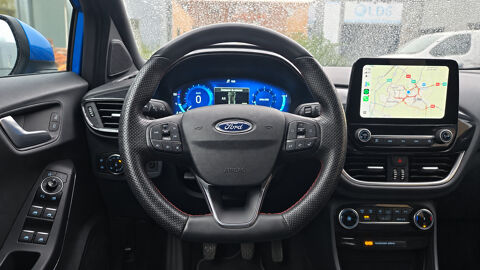 Puma 1.0 Ecoboost 125 Flexifuel St-Line Design 2 - Bio&eacute;thanol Ent 2022 occasion 59650 Villeneuve D Ascq