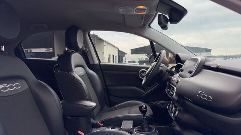 500 X 1.6 Multijet 120 City Cross 2018 occasion 76230 Isneauville