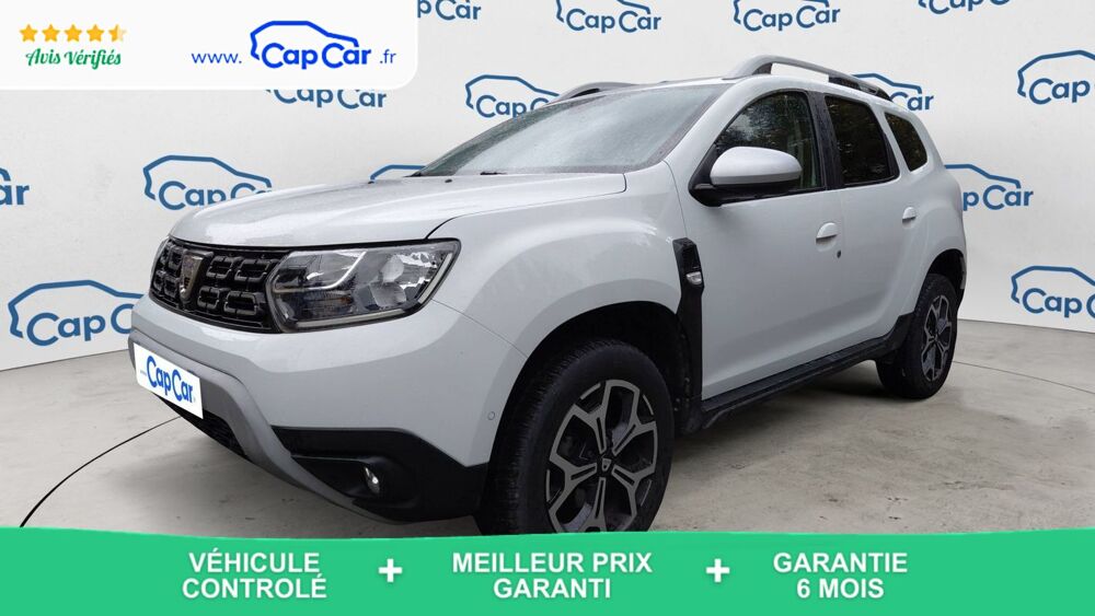 Duster 1.5 dCi 110 4x2 EDC Prestige 2018 occasion 05000 Gap