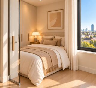 Vente Appartement BEAU STUDIO ALCÔVE DE 35 M² QUARTIER CORENTIN CELTON Issy les moulineaux