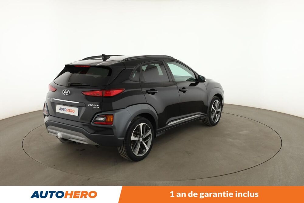 Kona 1.6 CRDi Executive 4WD DCT-7 136 ch 2019 occasion 92130 Issy-les-Moulineaux